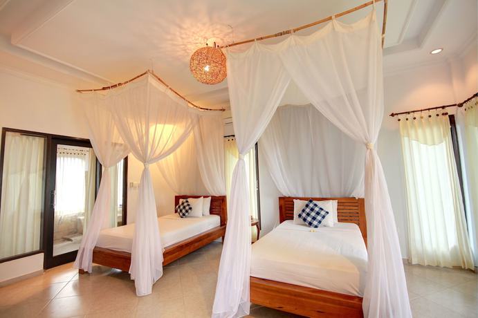 Imagen de la habitación del Hotel Bali Dream Resort Ubud. Foto 4