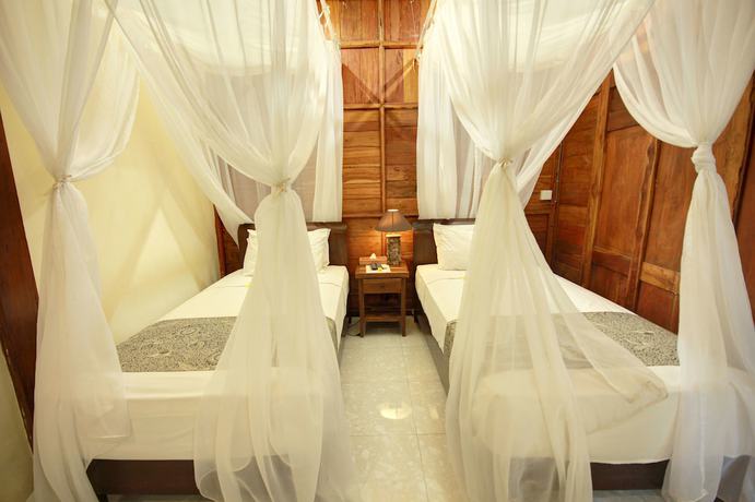 Imagen de la habitación del Hotel Bali Dream Resort Ubud. Foto 6
