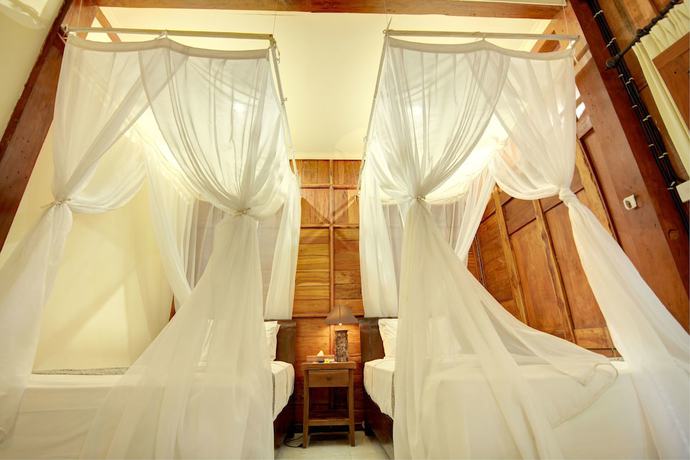 Imagen de la habitación del Hotel Bali Dream Resort Ubud. Foto 11