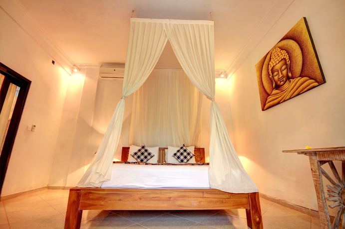 Imagen de la habitación del Hotel Bali Dream Resort Ubud. Foto 12