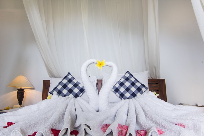 Imagen de la habitación del Hotel Bali Dream Resort Ubud. Foto 13