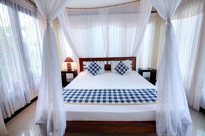 Imagen de la habitación del Hotel Bali Dream Resort Ubud. Foto 14