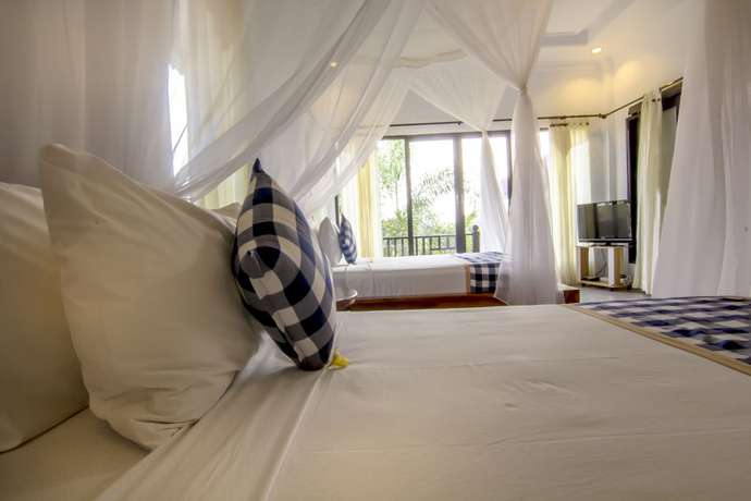 Imagen de la habitación del Hotel Bali Dream Resort Ubud. Foto 15