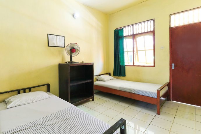 Imagen de la habitación del Hotel Bali Duta Wisata Beach Inn. Foto 3