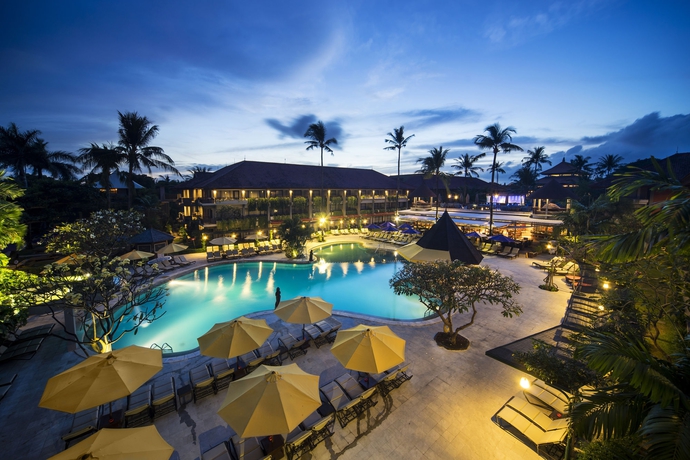 Imagen general del Hotel Bali Dynasty Resort. Foto 2
