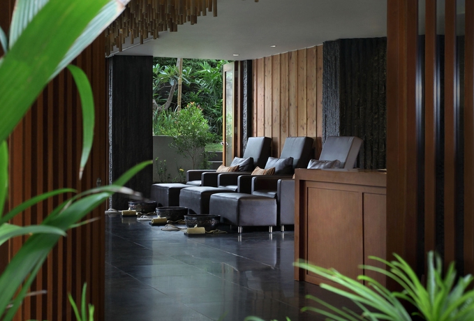 Imagen de los interiores del Hotel Bali Dynasty Resort. Foto 9