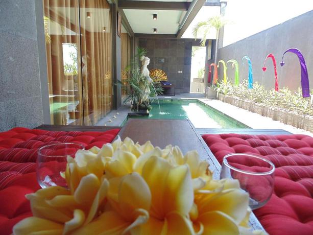 Imagen general del Hotel Bali Elephants Boutique Villa. Foto 2