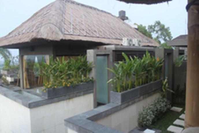 Imagen general del Hotel Bali Elephants Boutique Villa. Foto 3