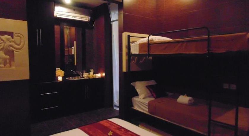 Imagen de la habitación del Hotel Bali Elephants Boutique Villa. Foto 6