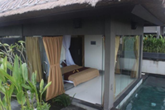 Imagen de la habitación del Hotel Bali Elephants Boutique Villa. Foto 7
