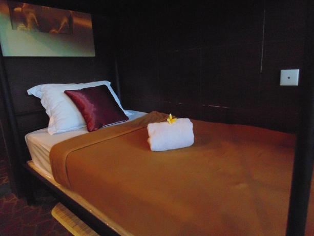 Imagen de la habitación del Hotel Bali Elephants Boutique Villa. Foto 10