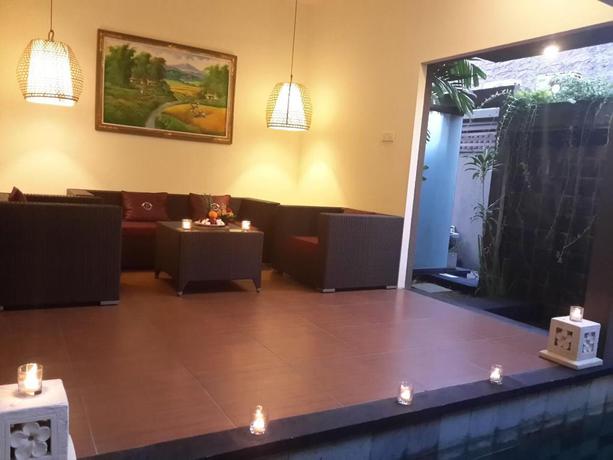 Imagen de la habitación del Hotel Bali Elephants Boutique Villa. Foto 13