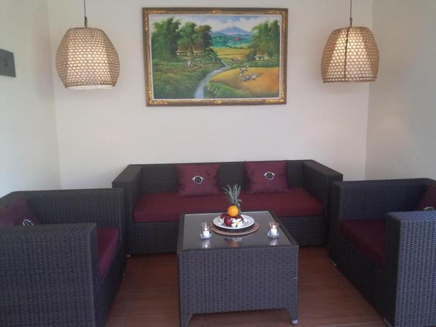 Imagen de la habitación del Hotel Bali Elephants Boutique Villa. Foto 15