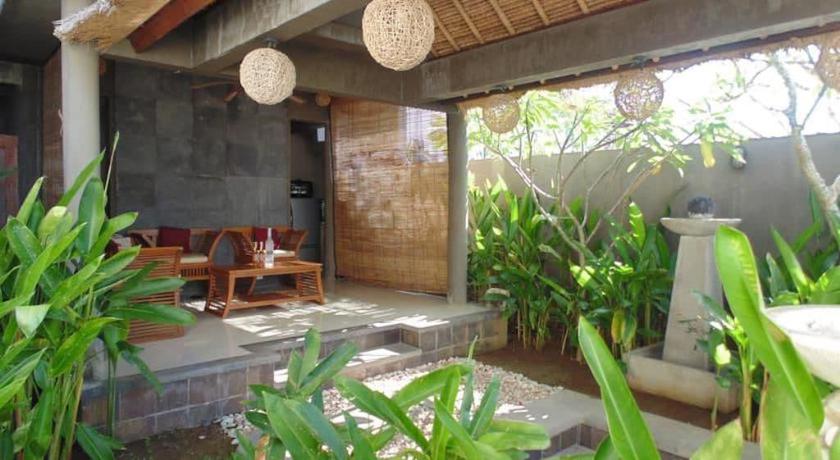 Imagen de la habitación del Hotel Bali Elephants Boutique Villa. Foto 16
