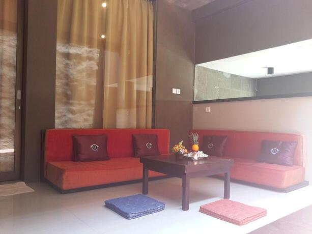 Imagen de la habitación del Hotel Bali Elephants Boutique Villa. Foto 17