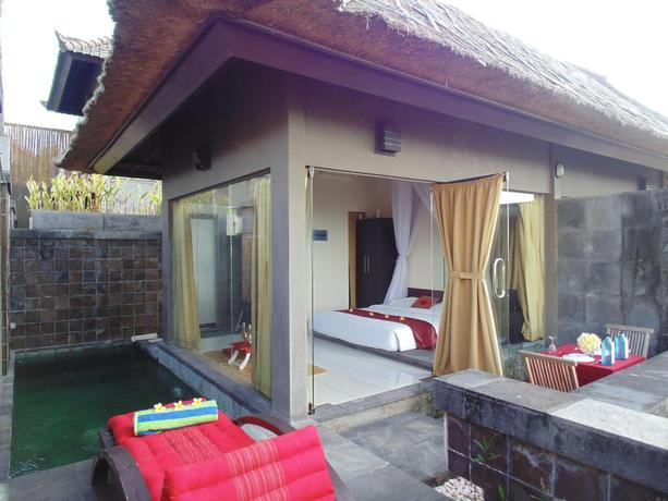 Imagen de la habitación del Hotel Bali Elephants Boutique Villa. Foto 20