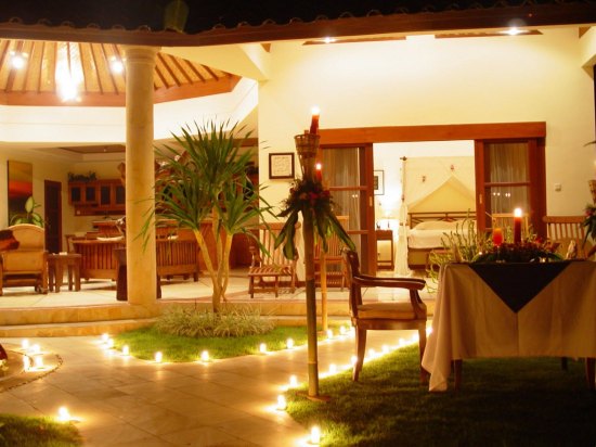 Imagen general del Hotel Bali Emerald Villas. Foto 7