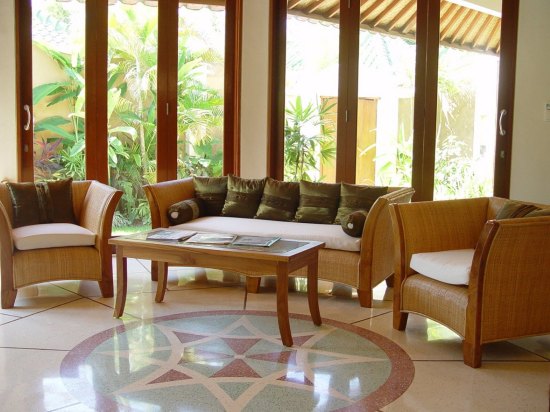Imagen general del Hotel Bali Emerald Villas. Foto 10