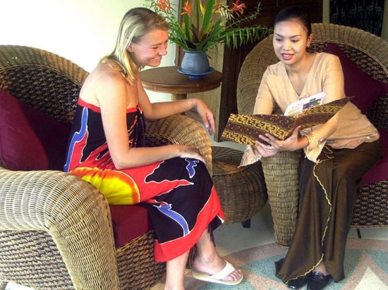 Imagen general del Hotel Bali Emerald Villas. Foto 12