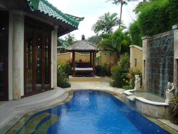 Imagen general del Hotel Bali Emerald Villas. Foto 15