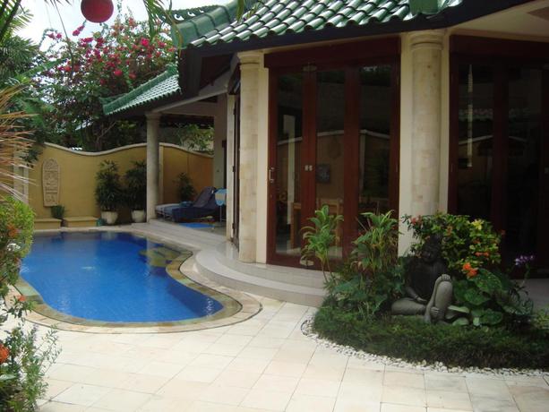 Imagen general del Hotel Bali Emerald Villas. Foto 16