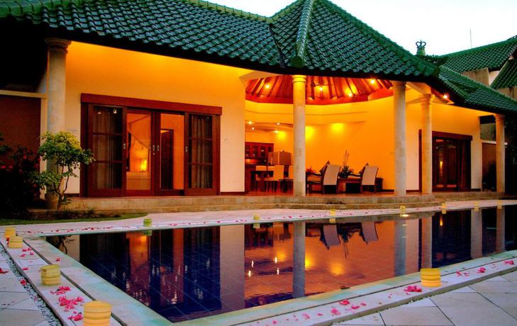 Imagen general del Hotel Bali Emerald Villas. Foto 18