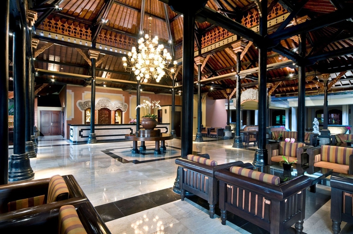 Imagen de los interiores del Hotel Bali Garden Beach Resort - Chse Certified. Foto 16