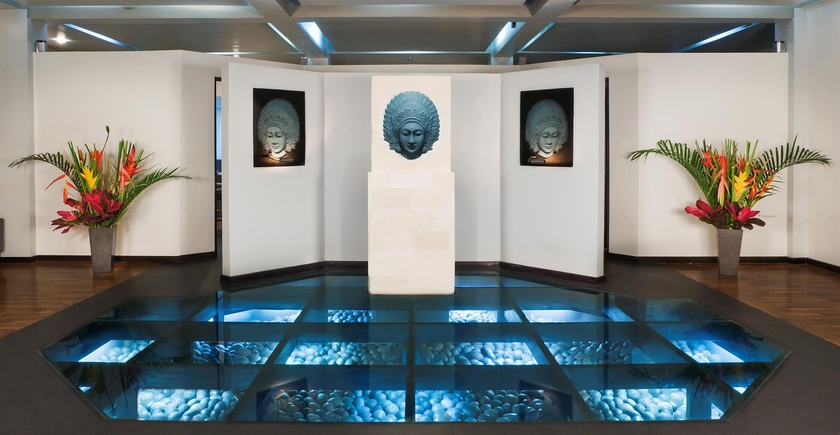 Imagen de los interiores del Hotel Bali Garden Beach Resort - Chse Certified. Foto 17