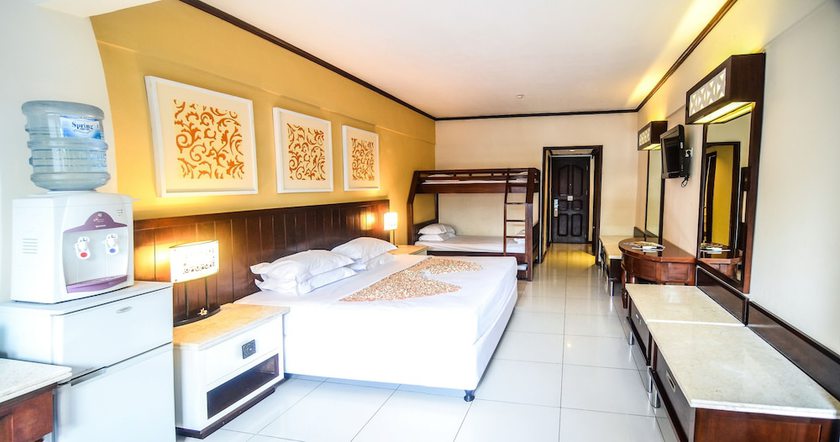 Imagen de la habitación del Hotel Bali Garden Beach Resort - Chse Certified. Foto 6