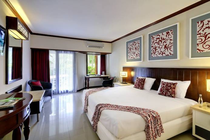 Imagen de la habitación del Hotel Bali Garden Beach Resort - Chse Certified. Foto 7