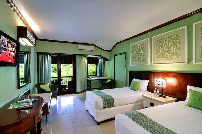Imagen de la habitación del Hotel Bali Garden Beach Resort - Chse Certified. Foto 9
