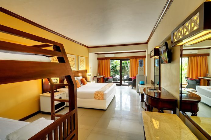 Imagen de la habitación del Hotel Bali Garden Beach Resort - Chse Certified. Foto 11