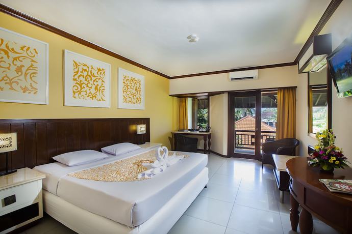 Imagen de la habitación del Hotel Bali Garden Beach Resort - Chse Certified. Foto 12