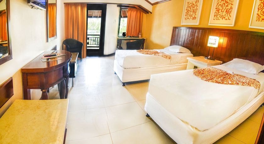 Imagen de la habitación del Hotel Bali Garden Beach Resort - Chse Certified. Foto 13