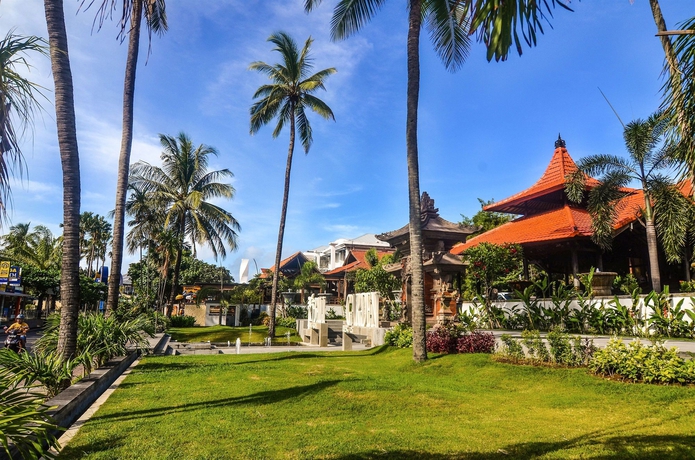 Imagen general del Hotel Bali Garden Beach Resort - Chse Certified. Foto 1