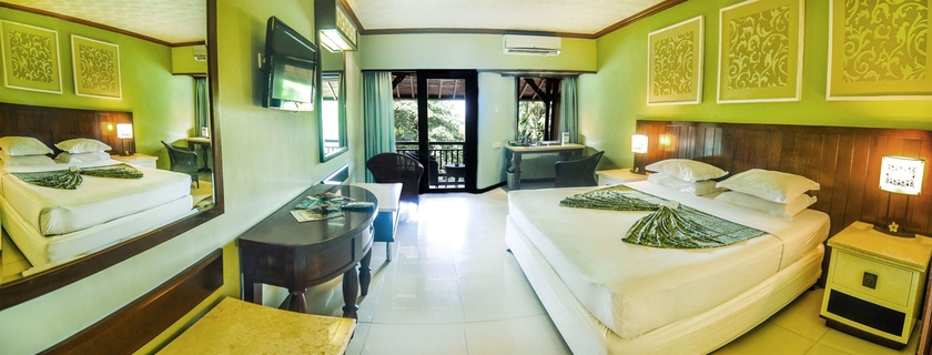 Imagen de la habitación del Hotel Bali Garden Beach Resort - Chse Certified. Foto 14
