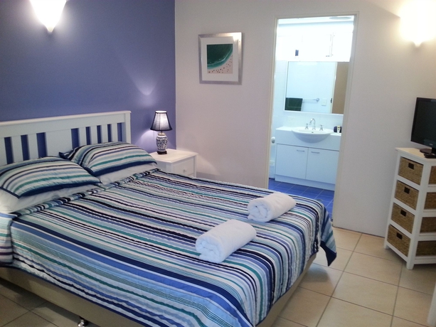 Imagen de la habitación del Hotel Bali Hai Apartments Noosa. Foto 4