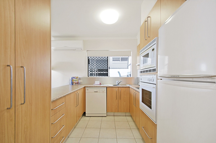 Imagen de la habitación del Hotel Bali Hai Apartments Noosa. Foto 5