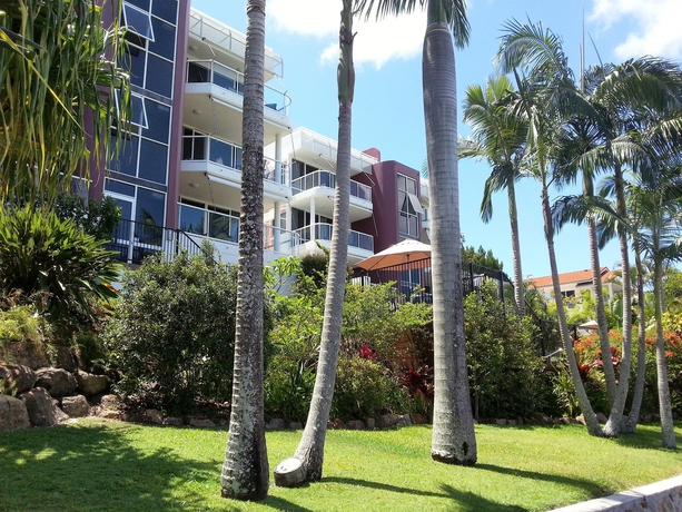 Imagen de los exteriores del Hotel Bali Hai Apartments Noosa. Foto 8