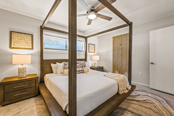 Imagen de la habitación del Hotel Bali Hai Beachfront Resort and Spa. Foto 3