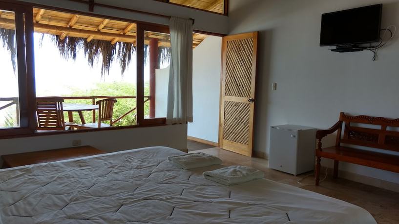 Imagen de la habitación del Hotel Bali Hai Bungalows. Foto 14