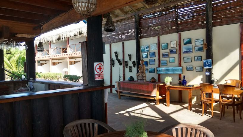 Imagen de los interiores del Hotel Bali Hai Bungalows. Foto 20