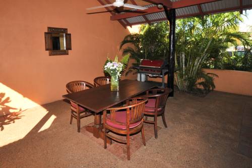 Imagen de la habitación del Hotel Bali Hai Resort and Spa. Foto 1