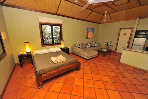 Imagen de la habitación del Hotel Bali Hai Resort and Spa. Foto 4