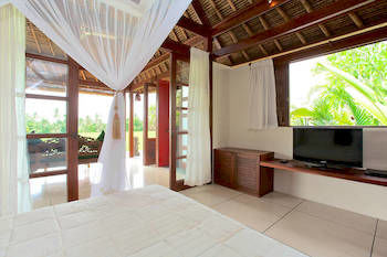 Imagen general del Hotel Bali Harmony Villas. Foto 7