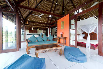Imagen general del Hotel Bali Harmony Villas. Foto 11