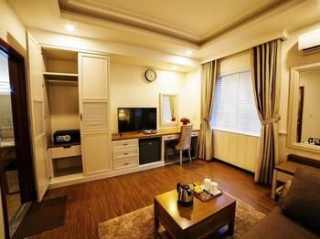 Imagen de la habitación del Hotel Bali, Ho Chi Minh. Foto 6