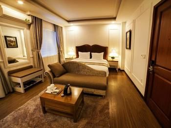 Imagen de la habitación del Hotel Bali, Ho Chi Minh. Foto 7