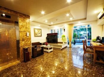 Imagen de los interiores del Hotel Bali, Ho Chi Minh. Foto 16