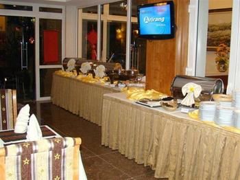 Imagen del bar/restaurante del Hotel Bali, Ho Chi Minh. Foto 2